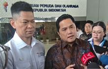Menpora Erick Thohir Dorong Kuat Kolaborasi Swasta Olahraga untuk Kemajuan Nasional