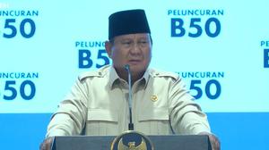 Prabowo: TNI Kita Terus Cari dan Mengebor Air