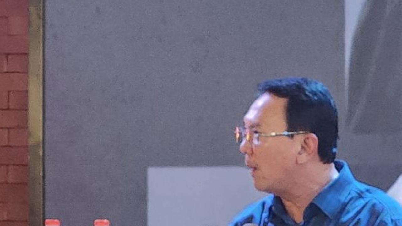Ahok Kembali ke Politik, Timnas AMIN: Kalau Mengikuti Perubahan Menguntungkan Buat 01