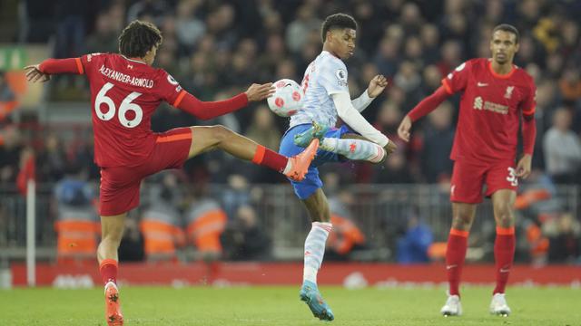 Foto: 5 Pemain Biang Kerok Kekalahan Manchester United dari Liverpool di Liga Inggris