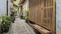 9 Model Kandang Ayam di Gang Sempit, Ternak Sehat Tetangga Nyaman
