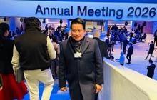 Hadir di WEF 2026, CEO BRI Beberkan Tantangan Utama Pembiayaan Berkelanjutan di Emerging Markets