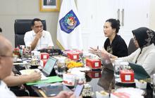 Mendagri Tito dan Wamen PPPA Veronica Bahas Keterlibatan Perempuan dalam Ketahanan Pangan