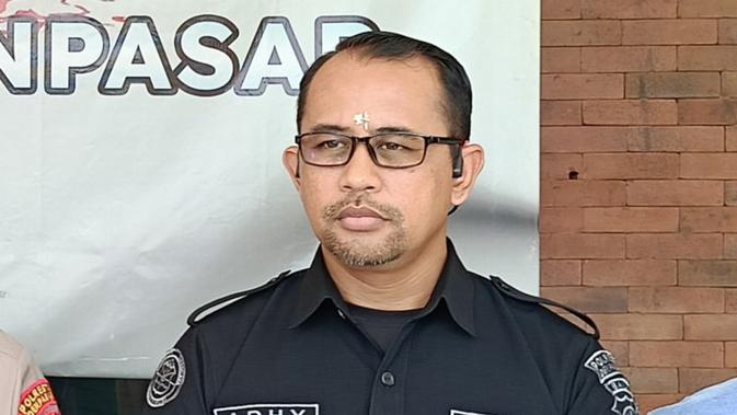 Heboh 'Pocong Begal' di Denpasar Barat, Ternyata Editan AI