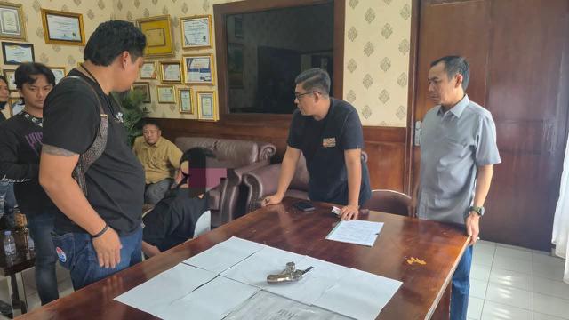 Pelaku Penembakan ASN di Lampung Menyerahkan Diri