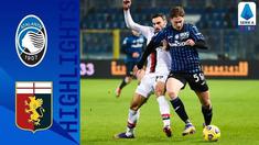 Berita video highlights Liga Italia, Atalanta bermain imbang 0-0 lawan Genoa, Senin dini hari (18/1/21)