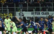 Hasil Semifinal Liga Champions: Pertandingan Menegangkan dengan 7 gol, Inter Milan Kalahkan Barcelona