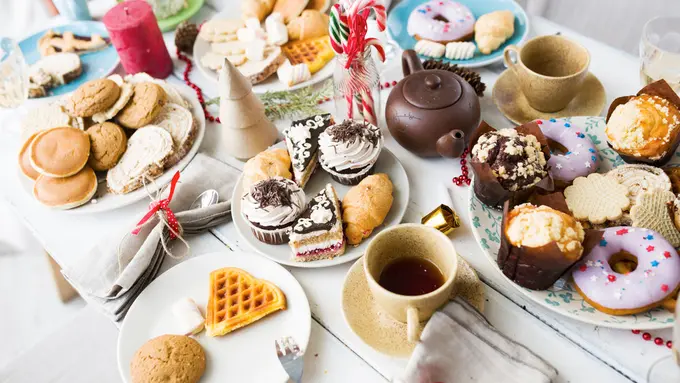 Rekomendasi Jajanan manis di Jakarta dengan Gluten Free, Dijamin Aman untuk yang Diet