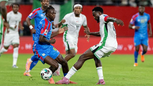 Foto: Kongo Dituding Main Dukun saat Gagalkan Langkah Nigeria ke Piala Dunia