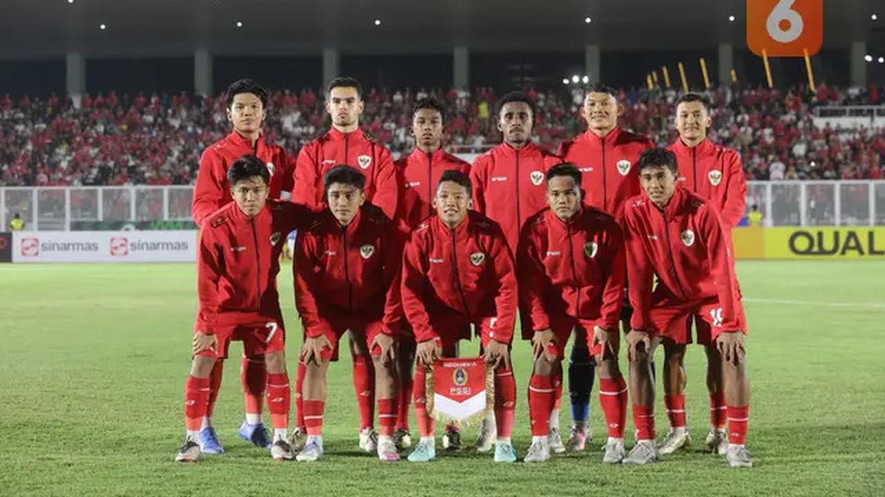 Timnas Indonesia U-20 Dipermak Iran, Pengamat: Garuda Muda Kalah Segalanya, dari Taktik hingga Mental Bermain