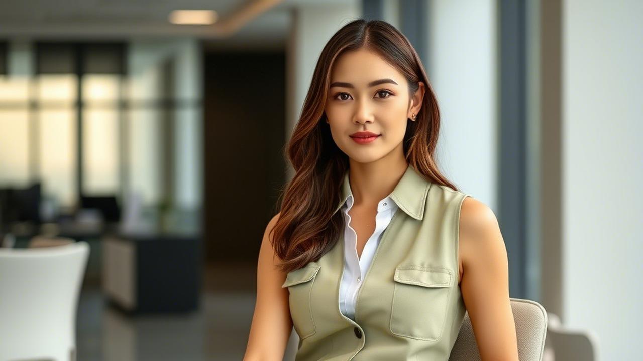 Rekomendasi 7 Model Rompi Wanita Modern yang Stylish dan Kekinian