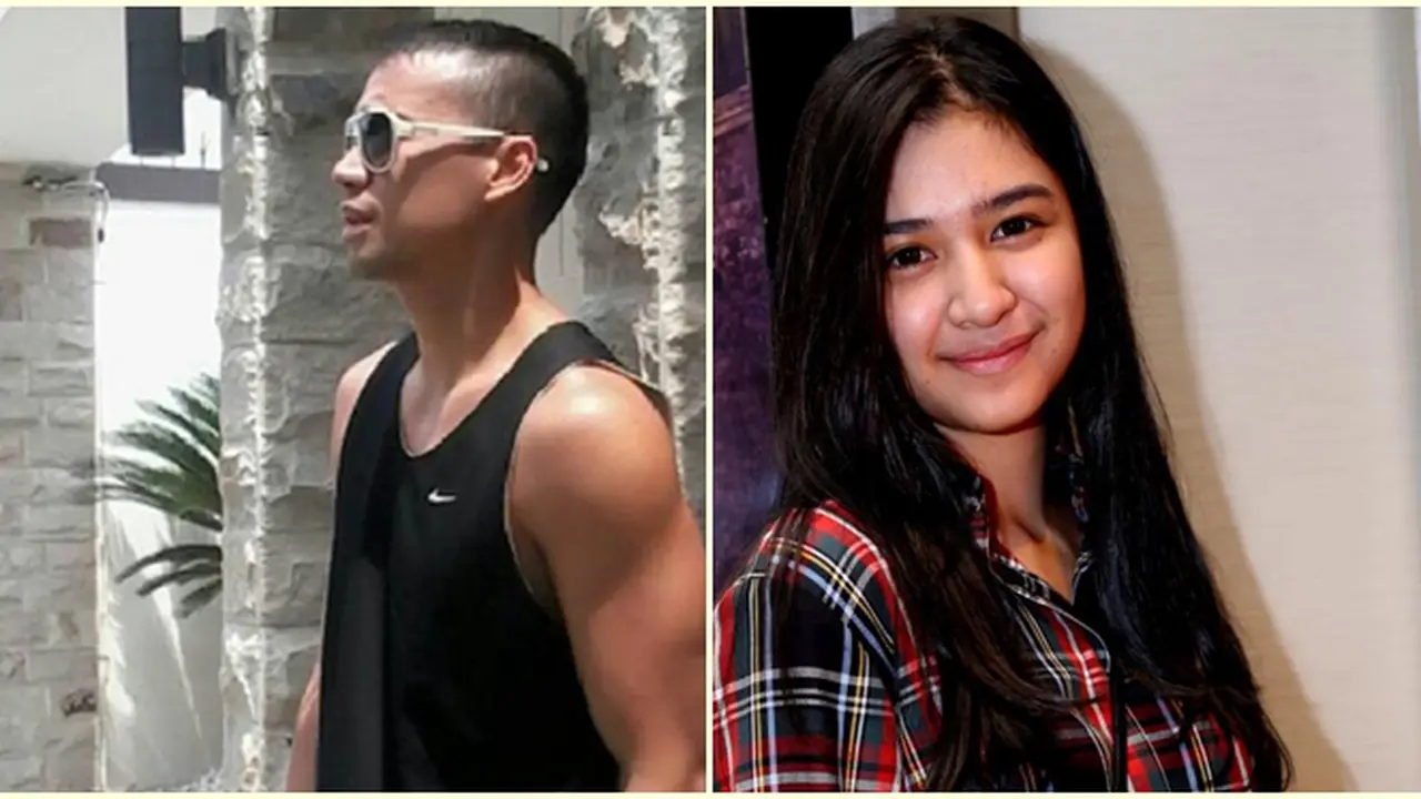 [Bintang] Samuel Rizal dan Mikha Tambayong
