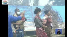 Pengungsi gempa Lombok, NTB, terjangkit malaria dan demam berdarah, petugas lakukan pengasapan.
