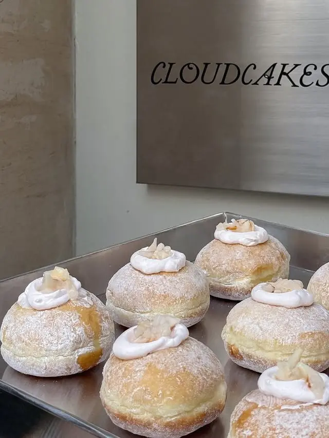 Cloudcakes - Toko Roti Populer dari Bali