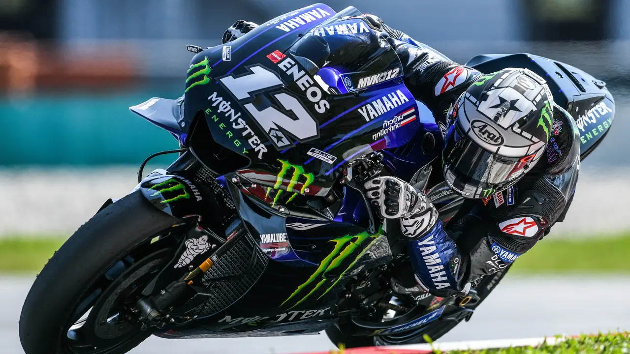 Tes Pramusim Motogp Sepang 2019