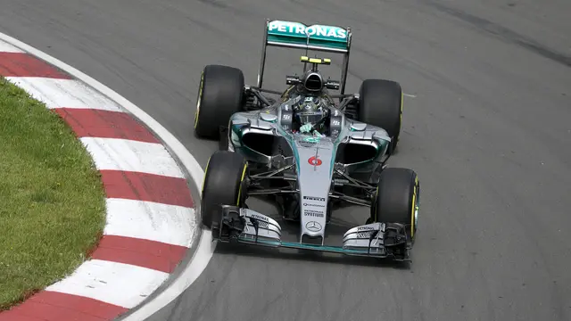 Nico Rosberg