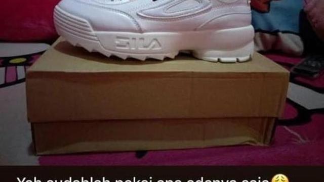 Ngakak, 8 Foto Keluhan Salah Beli Barang di Online Shop