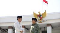 Jelang dilantik sebagai Presiden ke-8 RI, Prabowo unggah sejumlah potret bersama para Presiden RI terdahulu di medsos dari era Soeharto hingga Jokowi. (Foto: Dok. Instagram @prabowo)