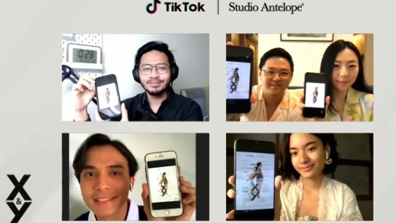 Jajal Film Pendek Format Vertikal Pertama Hasil Kolaborasi TikTok dan Studio Antelope