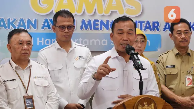 Menteri Kependudukan dan Pembangunan Keluarga/Kepala BKKBN, Wihaji (Foto: Aditya Eka Prawira/Liputan6.com)