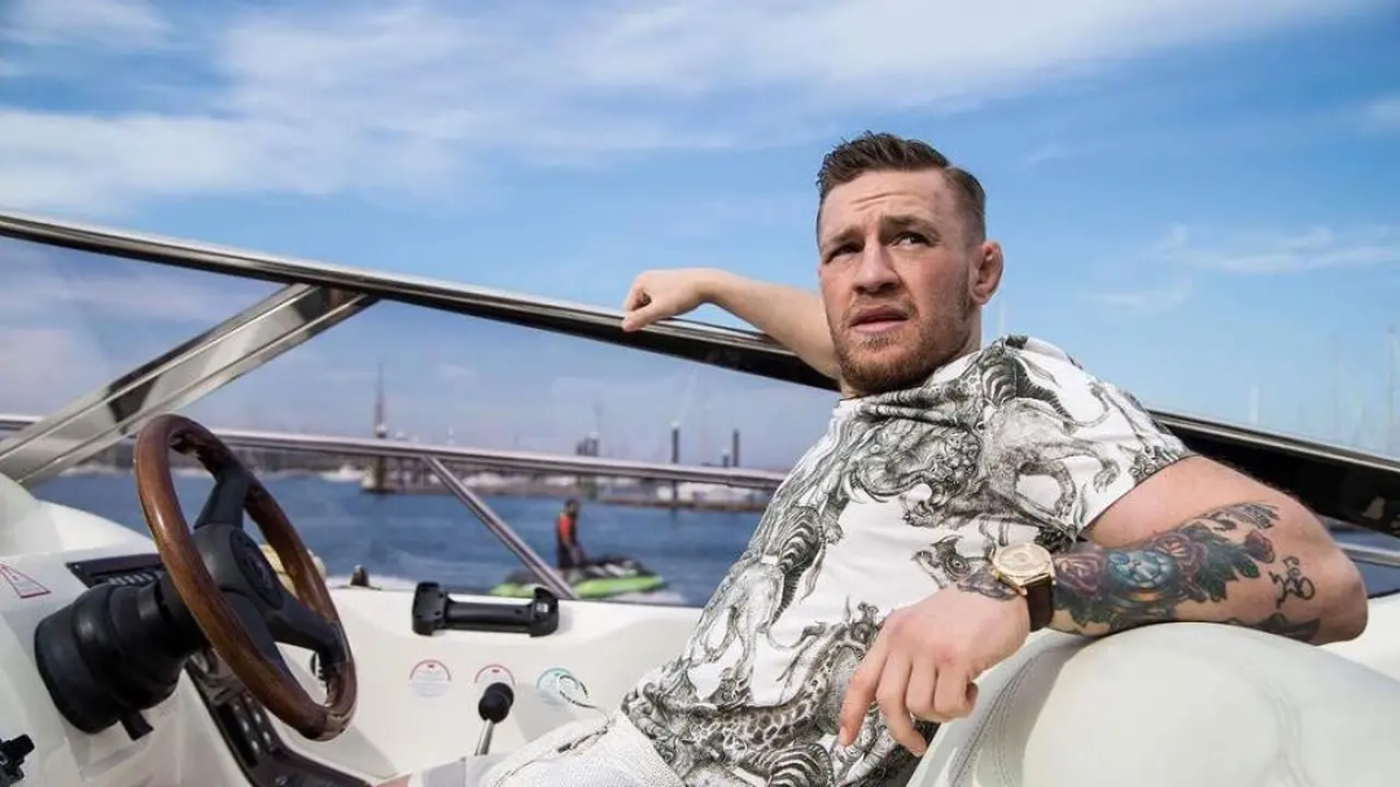 Conor McGregor