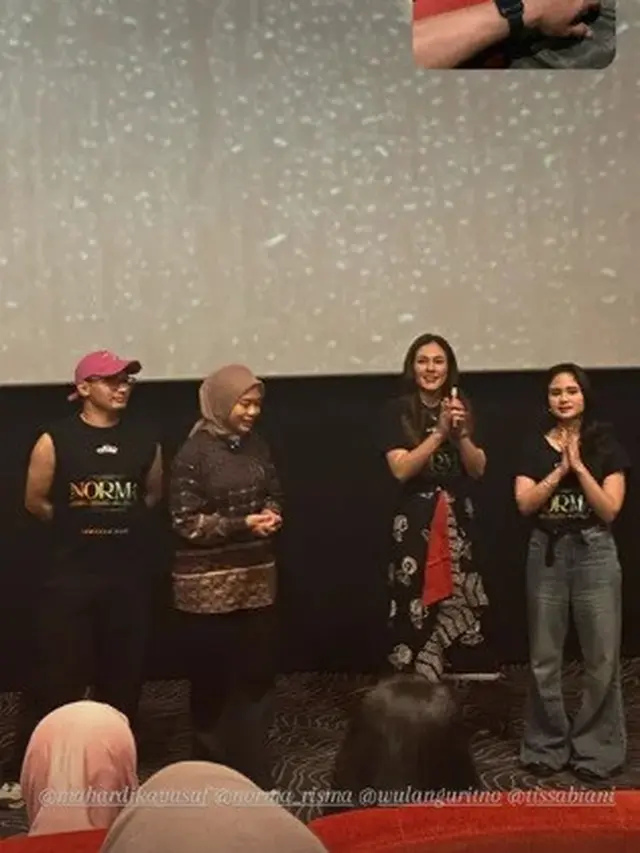 Norma Risma dan Tissa Biani