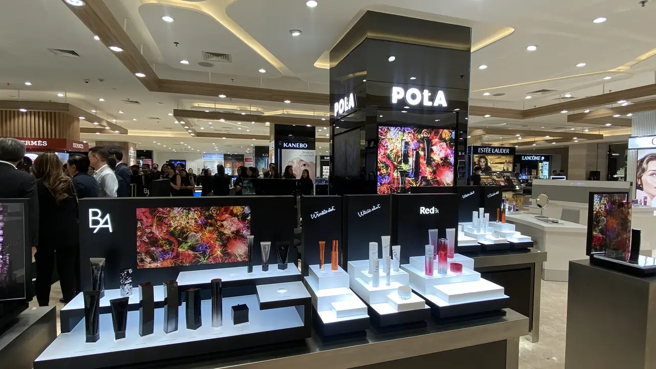 Skincare Pola dari Jepang yang Sudah Hadir di Jakarta