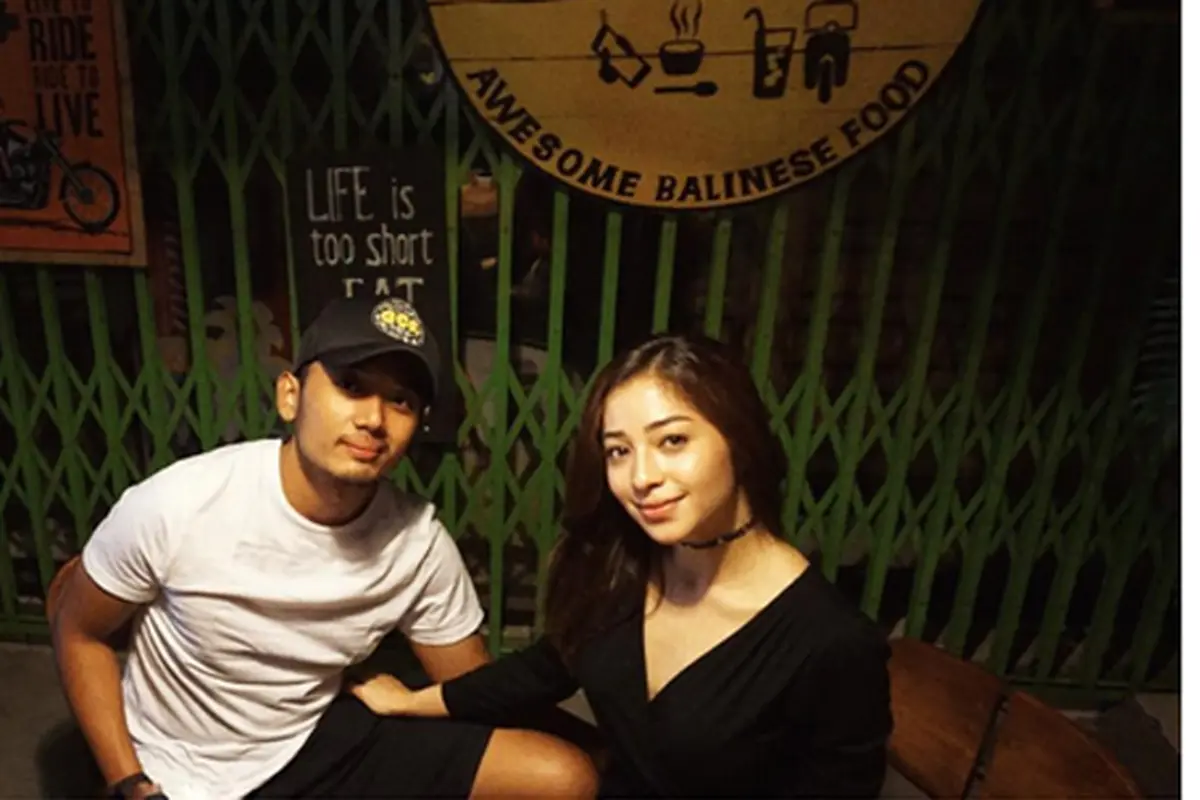 [Bintang] Nikita Willy dan Putu Gede