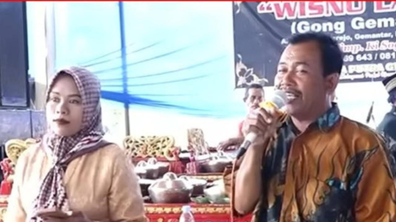 Tari Tayub Sragen