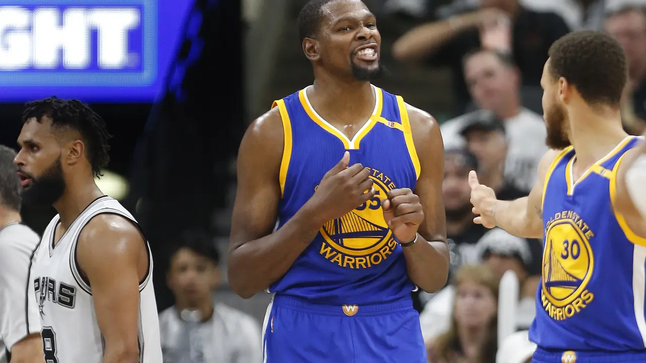 Kevin Durant