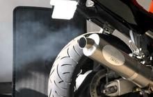 Knalpot Motor Keluar Asap, Ini Penyebabnya dan Cara Mengatasinya