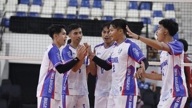 Medan Falcons Tirta Bhagasasi