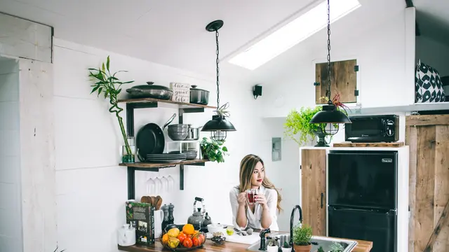 Diary Fimela: Lewat Shopee 11.11 Big Sale 2022, VOC Store dan Cabin Neat Ajak Masyarakat untuk Menata Dapur agar Rapi dan Bersih