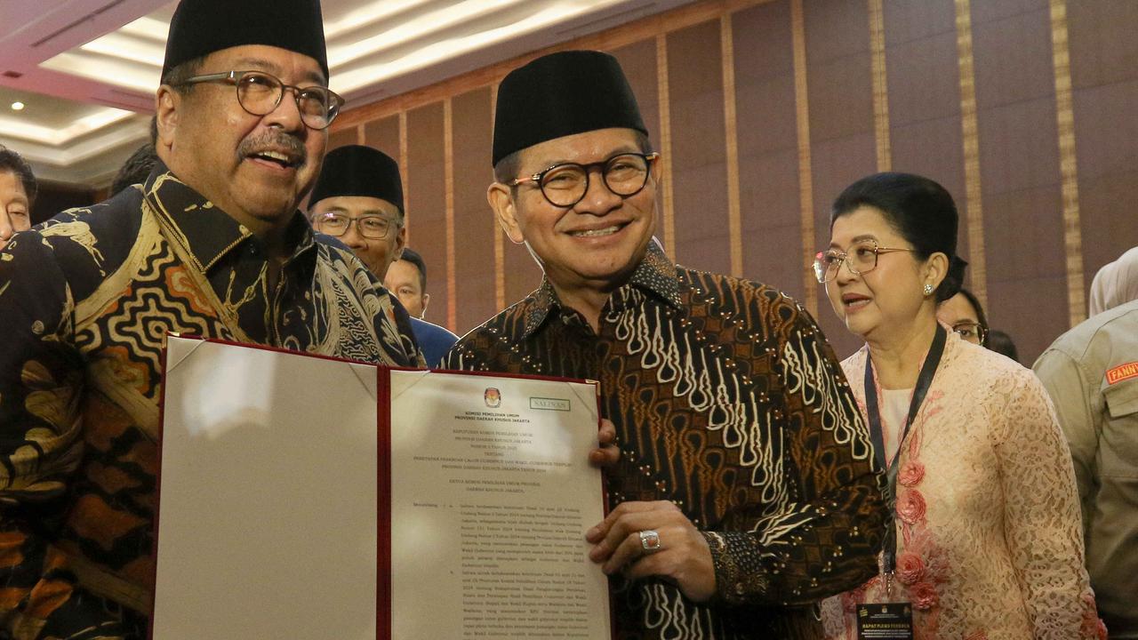 Pramono-Rano Usulkan Kerja 4 Hari Seminggu untuk ASN Jakarta, Begini Skemanya