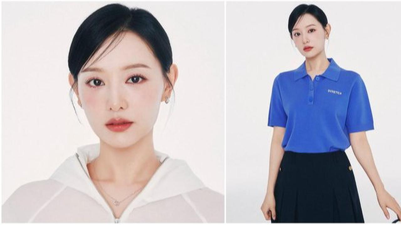 Pesonanya Tak Terbantahkan! Ini 6 Potret Cantik Kim Ji Won yang Curi Perhatian