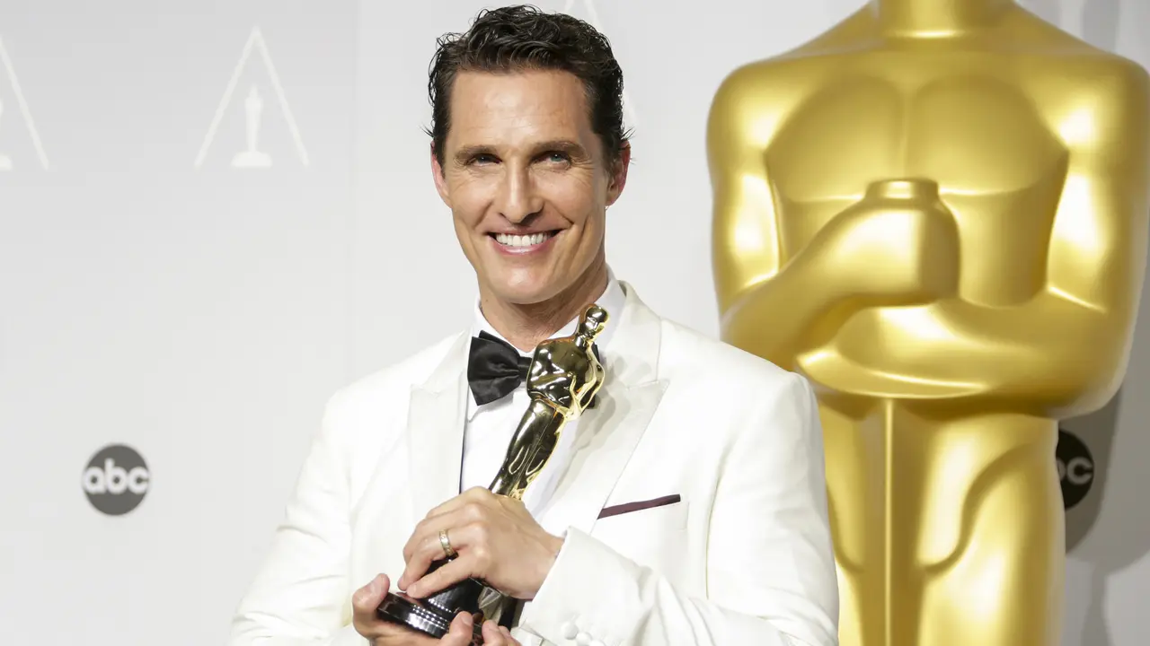 Matthew McConaughey