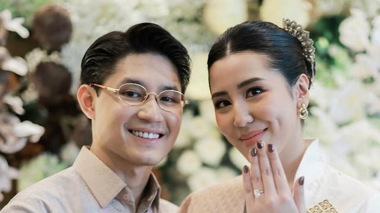 10 Cincin Lamaran Artis di Tahun 2025 yang Memukau, Kilau Romansa