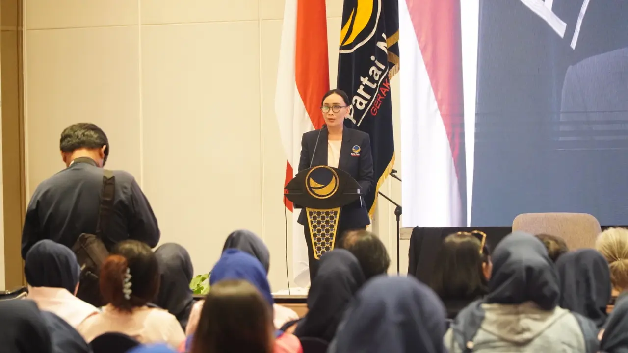 NasDem Soroti Kesehatan Mental Ibu, 57 Persen Alami Baby Blues