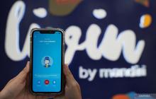 Pertumbuhan Pesat Livin' by Mandiri Dorong Kinerja Keuangan Bank Mandiri