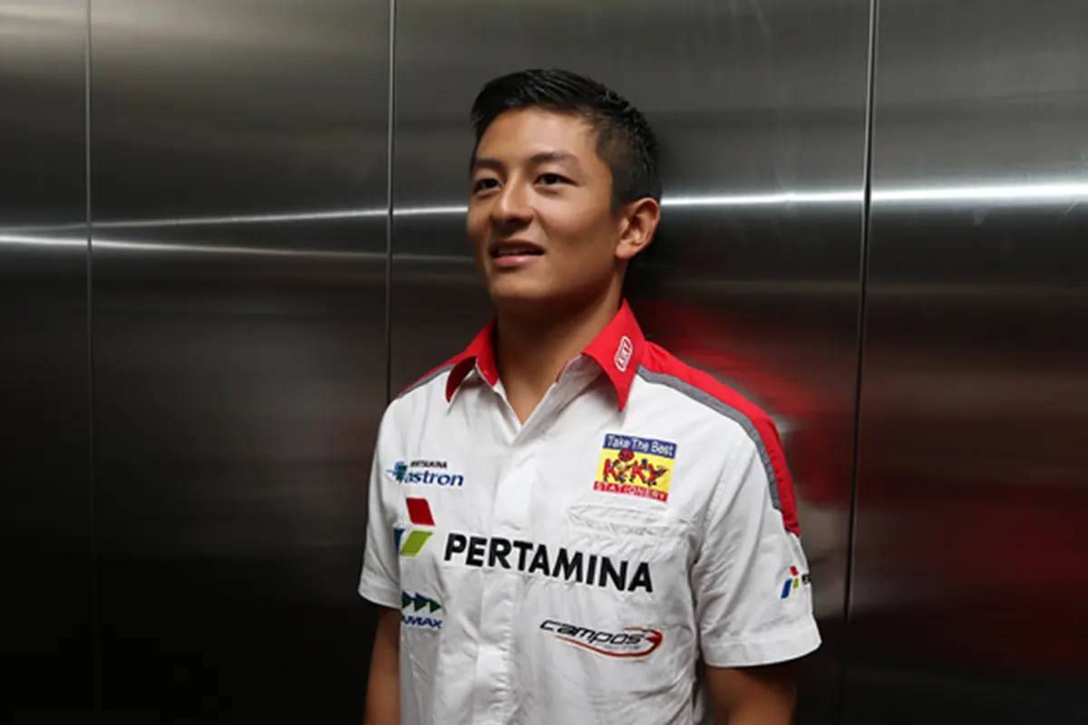 Rio Haryanto