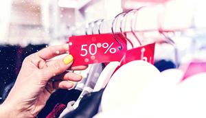 Ilustrasi Berbelanja Barang Diskon Credit: unsplash.com/Artem