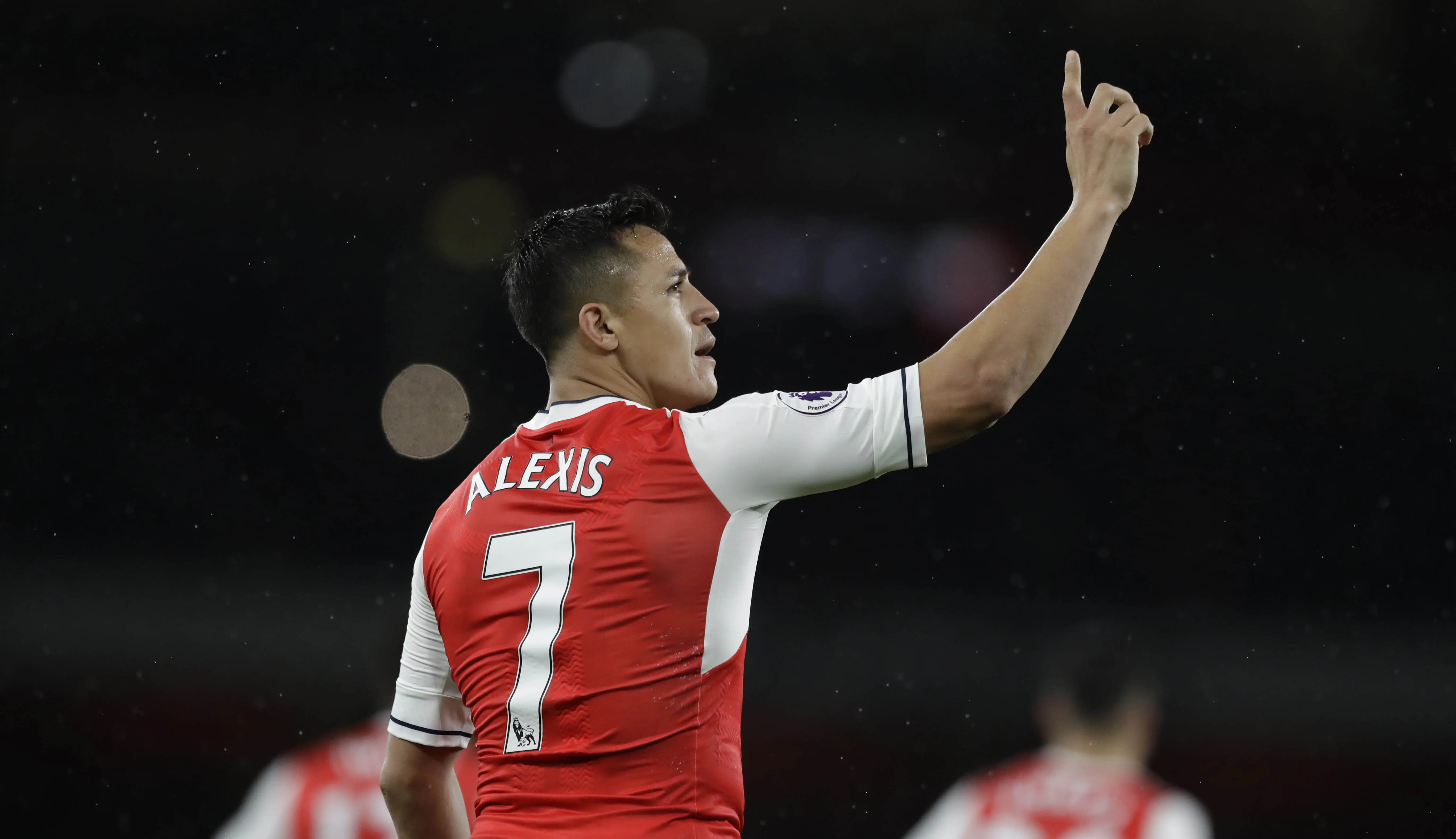 Alexis Sanchez (AP/Matt Dunham)