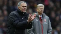 Arsenal Akan Dapat Keuntungan Besar jika Dilatih Mourinho
