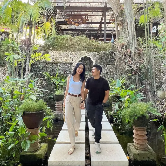 Baim dan Artika Sari Devi