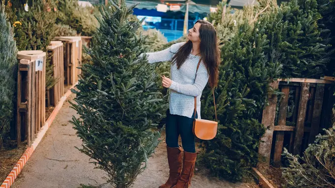 Inspirasi Outfit Natal dan Tahun Baru dari Brand Lokal(Oleggg/Shutterstock)