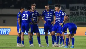 Jadwal BRI Super League Pekan ke-8: Persib dan Persija Kembali Hadapi Ujian