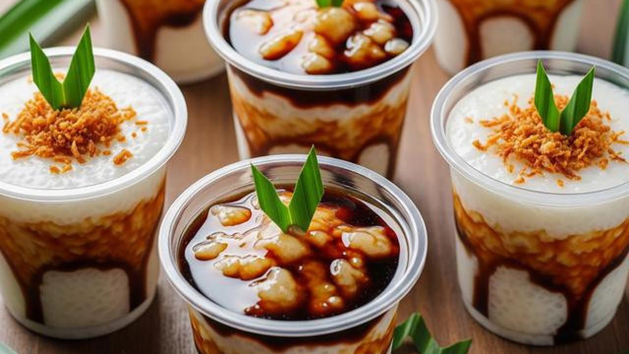 9 Ide Jualan Takjil Cup Kekinian untuk Ramadan 2026, Laris Manis Jelang Berbuka
