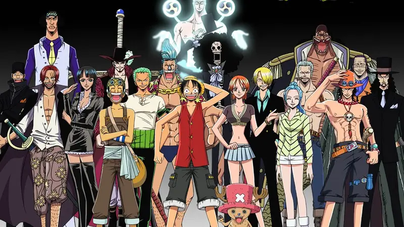 Anime One Piece