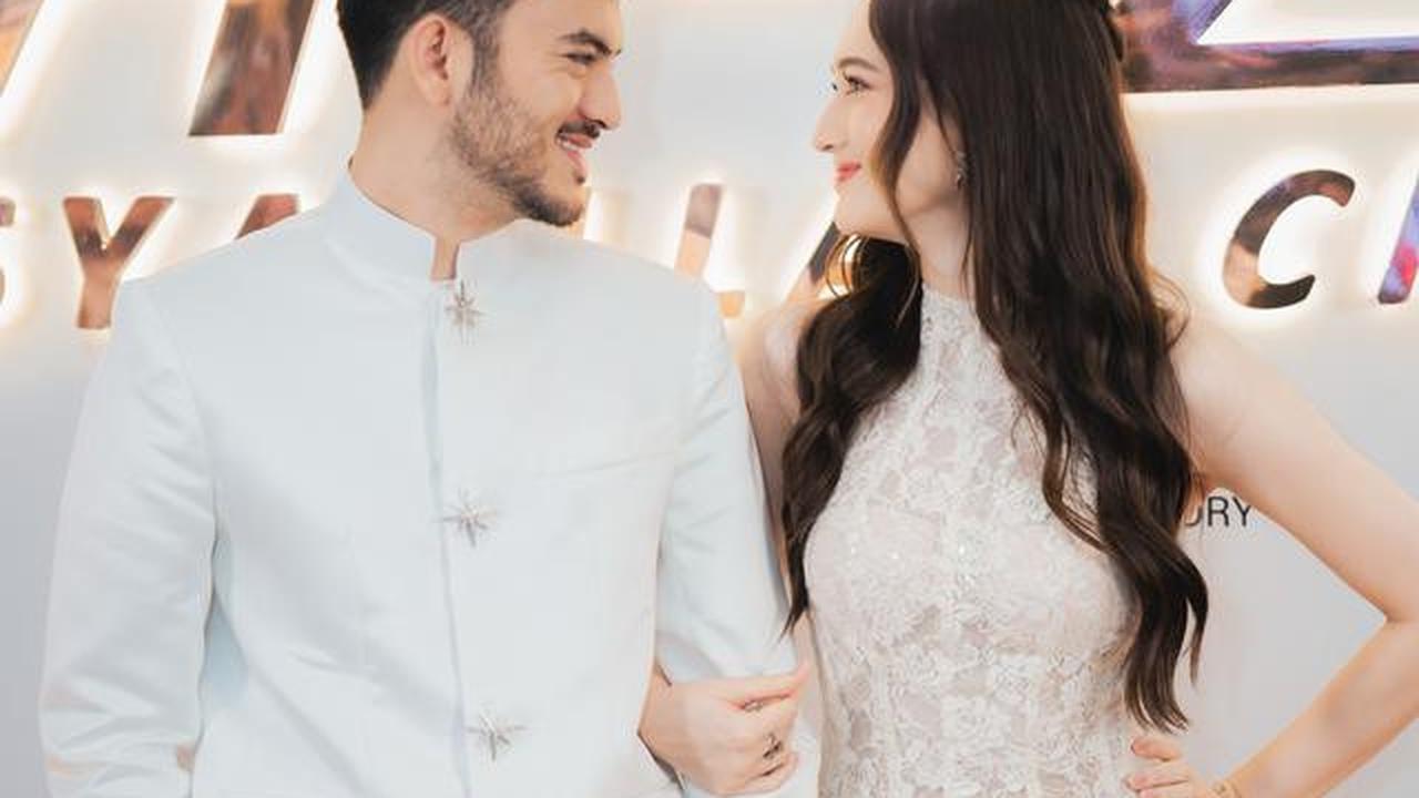 Chemistry Manis Rizky Nazar dan Laura Moane di Vidio Original Series 'A dan Z: InsyaAllah Cinta'