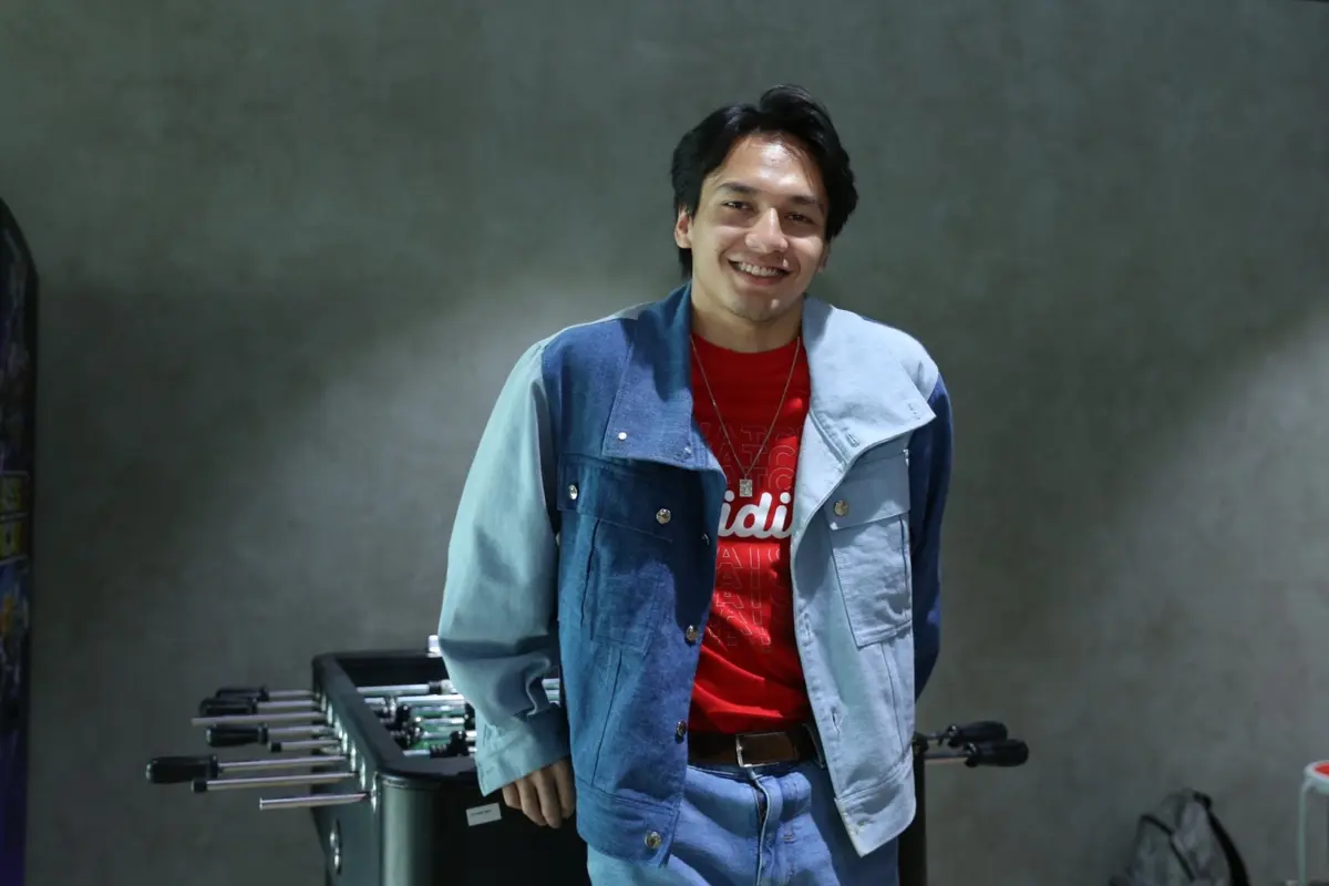 [Fimela] Jefri Nichol